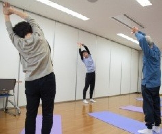 いきいき健康運動教室