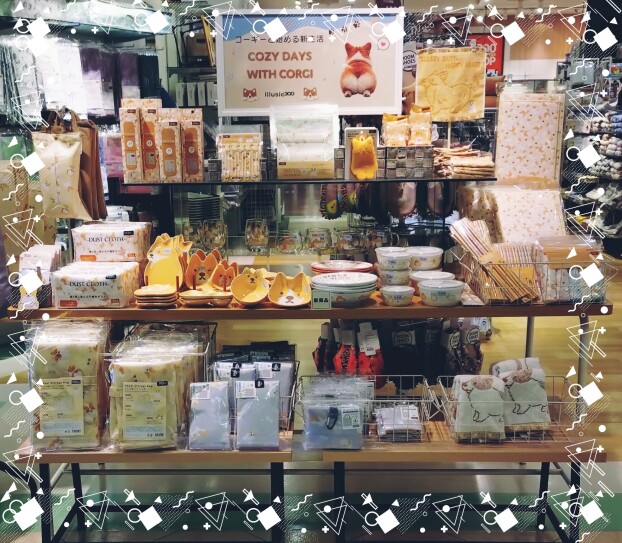 コーギーシリーズ新商品入荷しました!