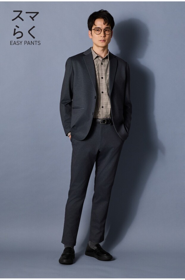 【メンズ】オススメ　セットアップアイテムのご紹介