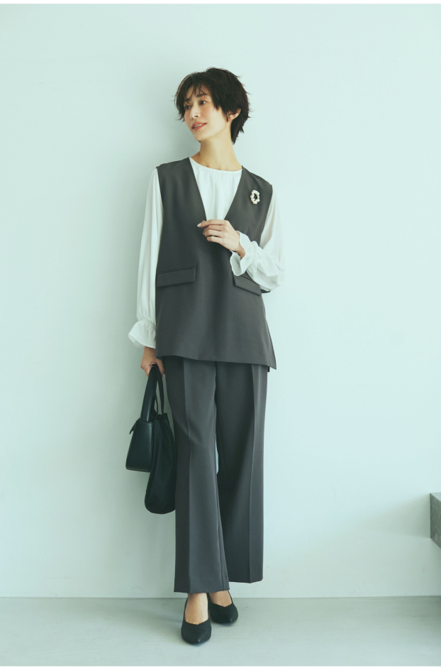 【ウィメンズ】　オススメオケージョンアイテム