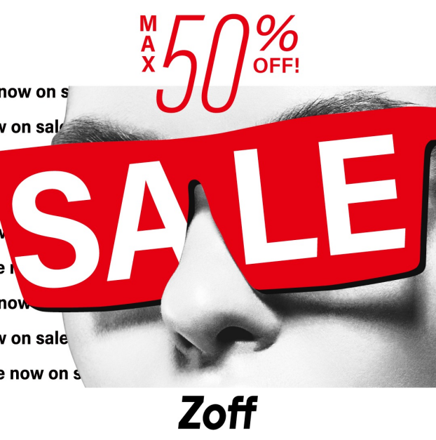最大50%OFFのお得なセール！