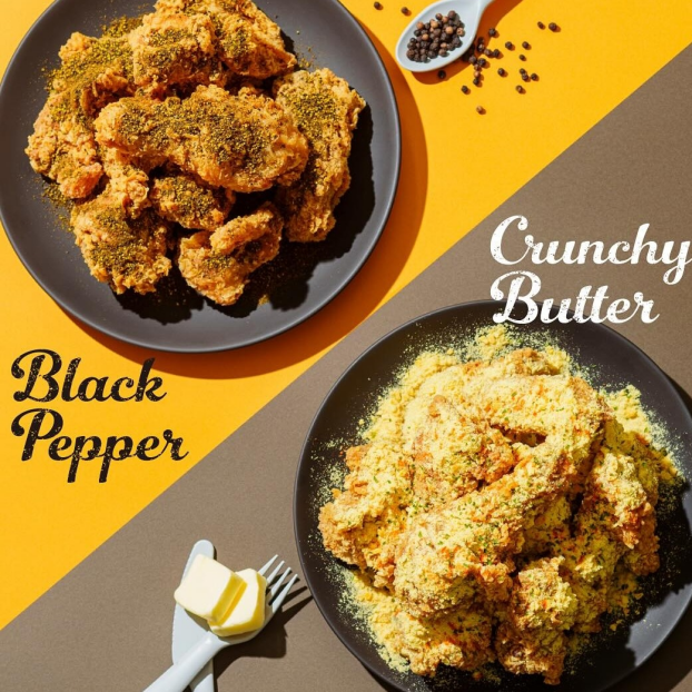 🫒新チキンフレーバー登場🫒