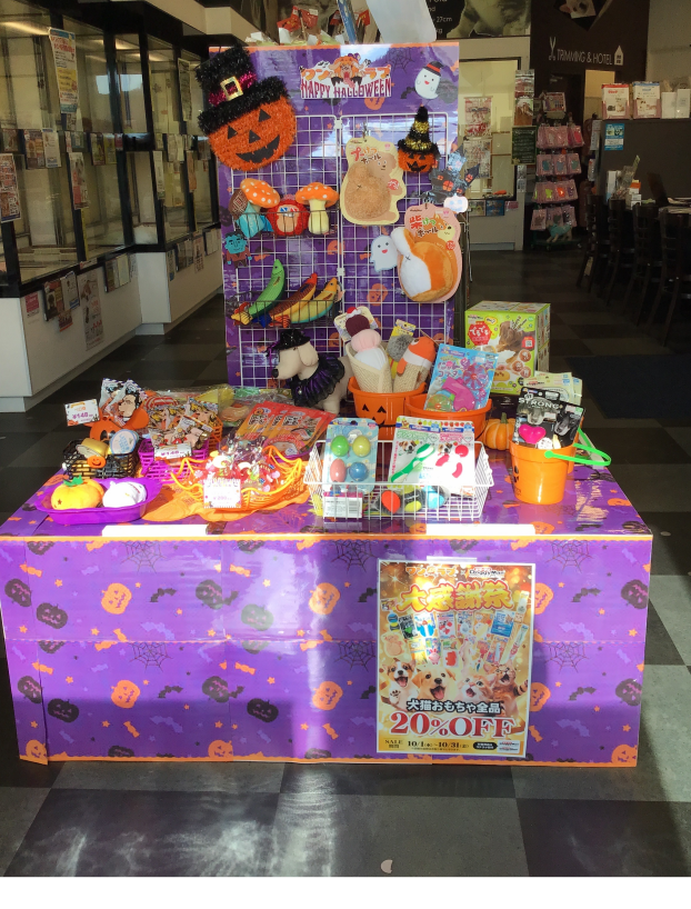 🍬ハロウィンイベント🎃　クリスマスケーキ予約開始🍰