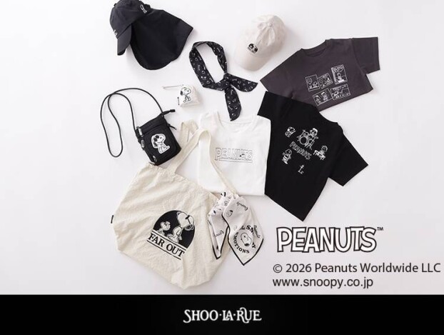 PEANUTS