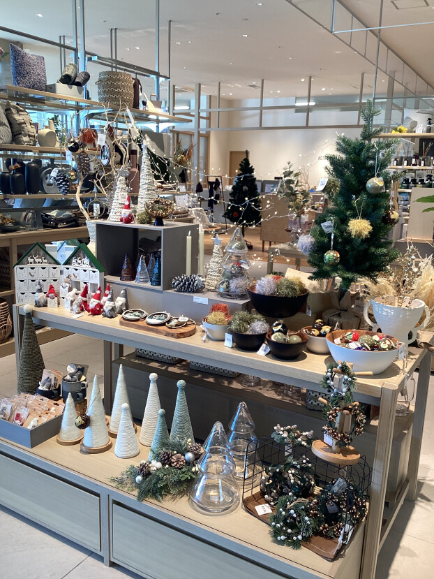 クリスマスアイテム