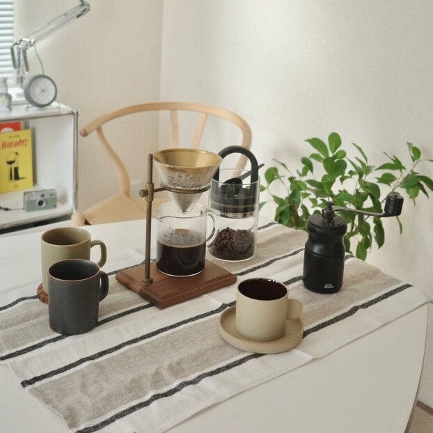 コーヒー道具