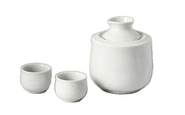 山淳製陶所　酒燗器