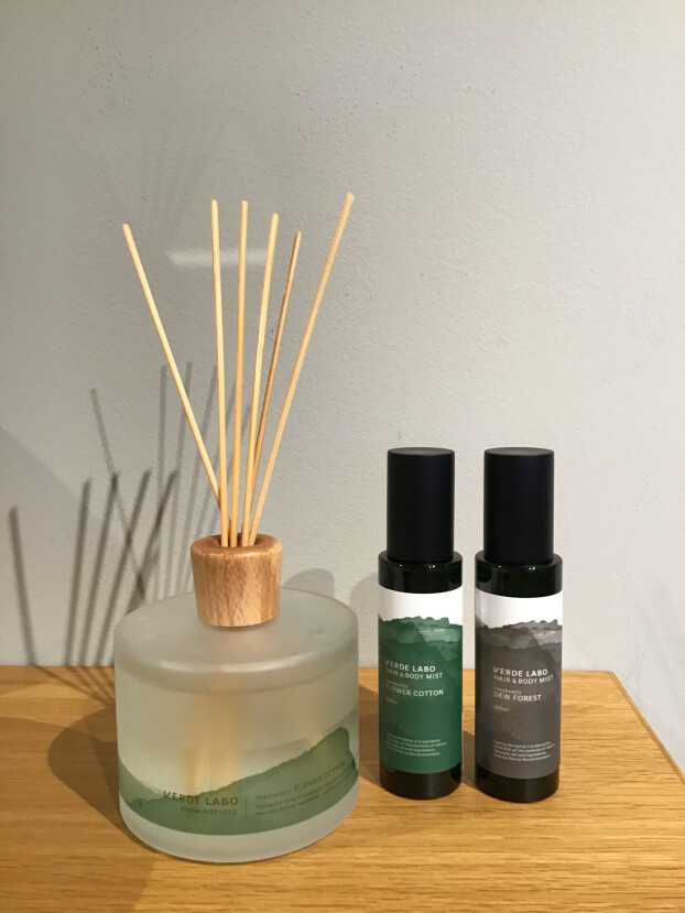 VERDE LABO 新入荷
