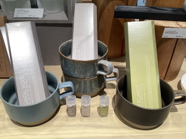 shesay ナチュラルインセンス