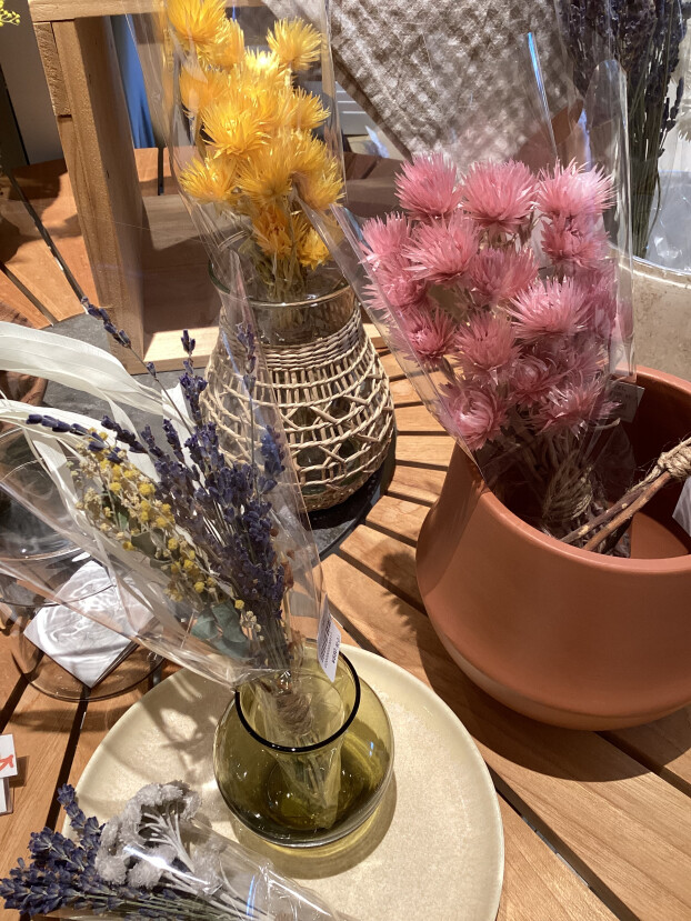 ドライフラワー