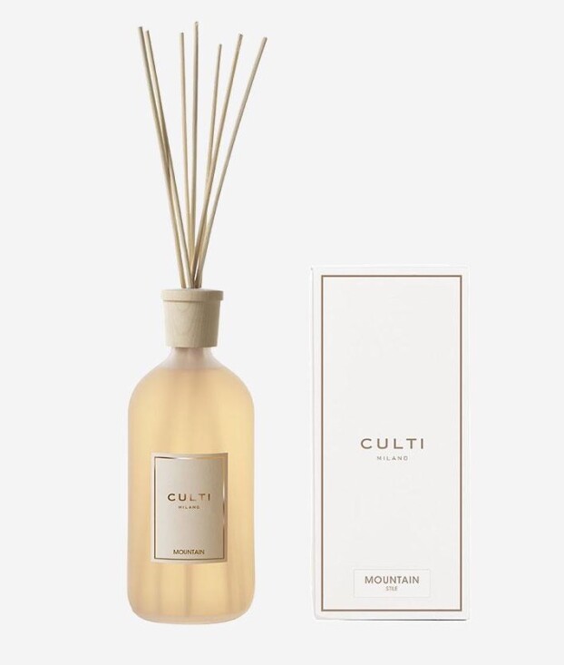 CULTI  MOUNTAIN