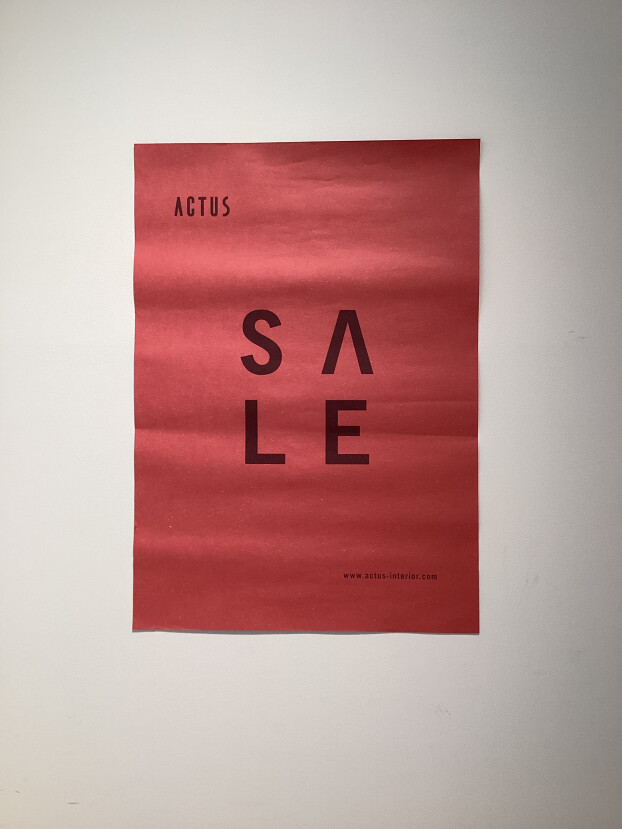 ACTUS山口　WINTERSALE START！