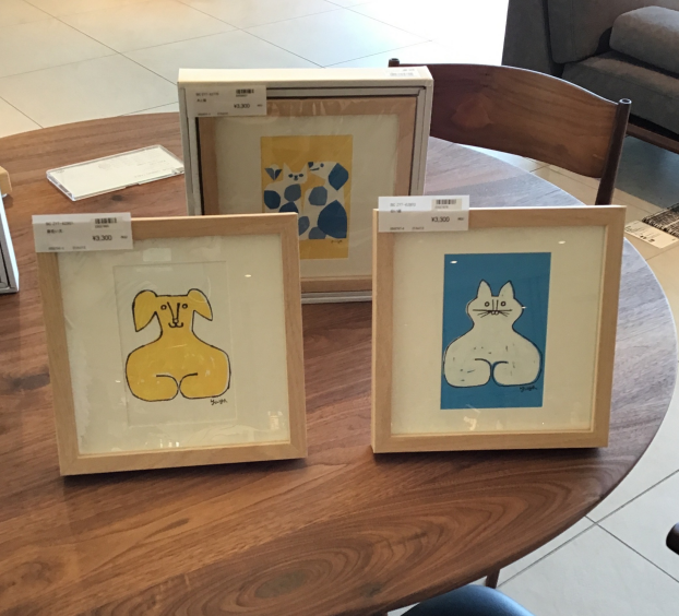 小さな絵コレクション