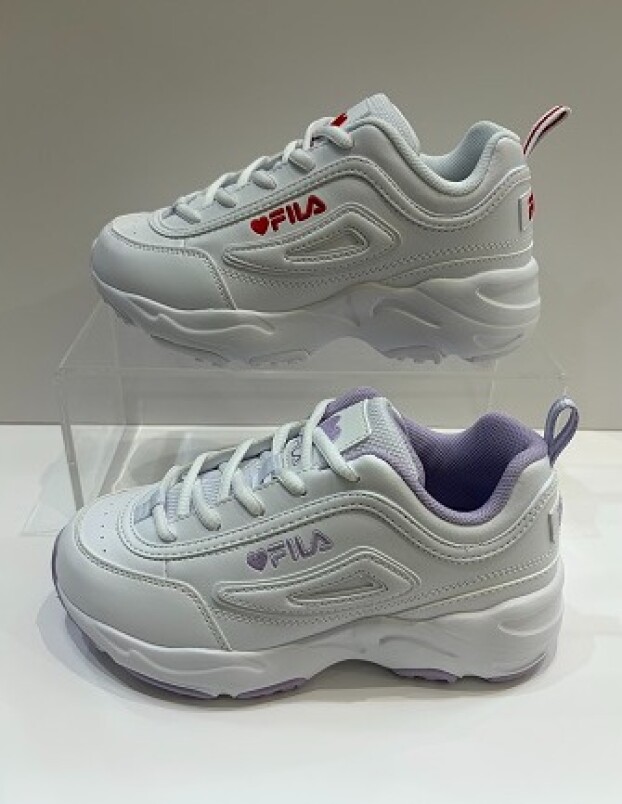 FILA♡KIDS 新作シューズ登場☆