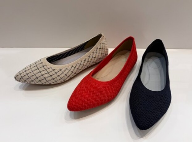 ABC SELECTから新作パンプスのご紹介♬