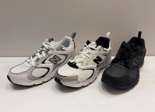 NEW BALANCEから大人気シューズの新色登場！！