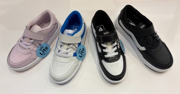 VANS★kidsから新作入荷のお知らせ♬