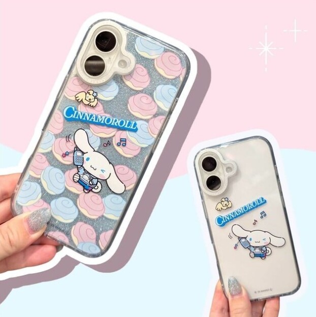 大人気サンリオスマホケース♥