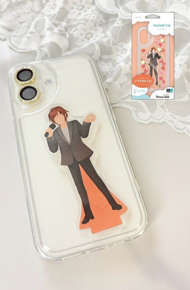 推し活♪スマホケース