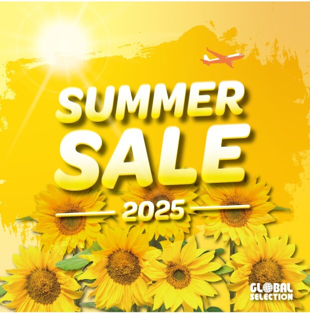 SUMMER SALE　開催！