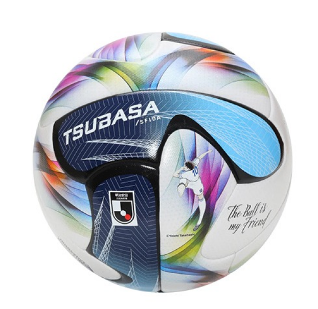 明治安田Jリーグ百年構想リーグ 公式試合球『TSUBASA J PRO』 4号球モデル入荷