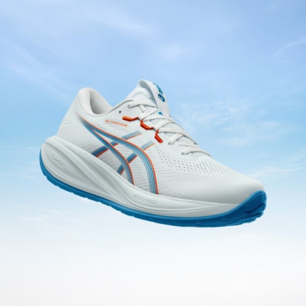 【アシックスランニング】GEL-CUMULUS 28（ゲルキュムラス28）入荷‼