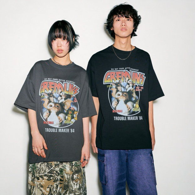 グレムリン半袖Tシャツ