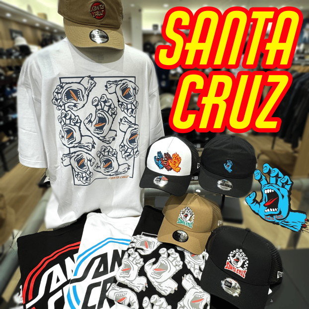 NEW ERA × SANTA CRUZ
