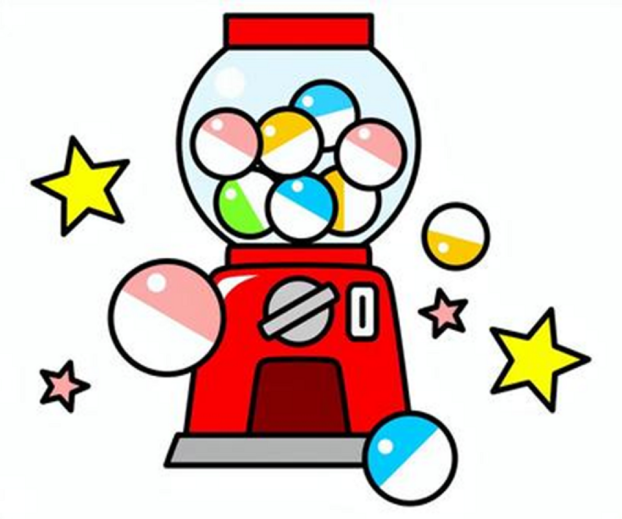 ✨キラキラ✨ガチャガチャ抽選会