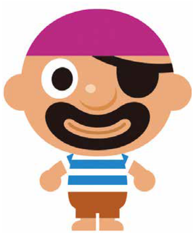 黒ひげチャレンジ！