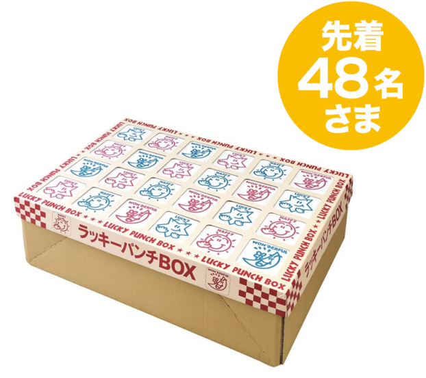 パンチングボックス2/23