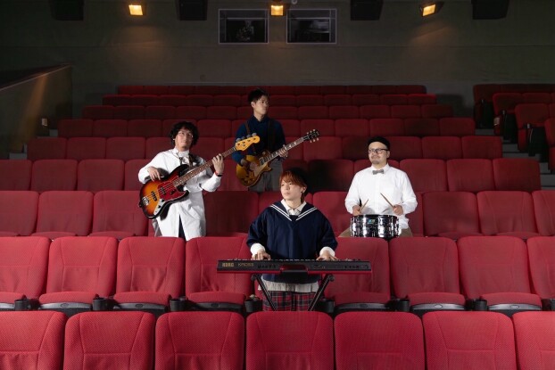 sayuta band　 AEON-TOWN LIVE!!