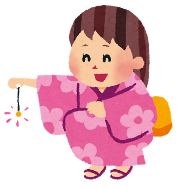 花火千本釣り