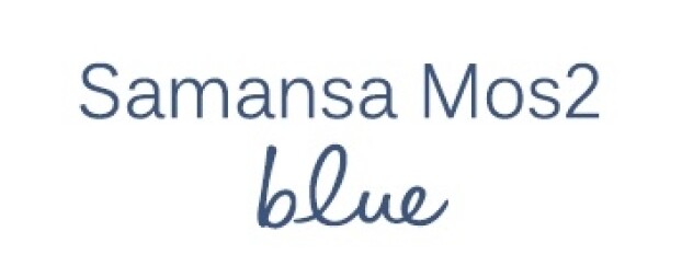 Samansa Mos2 blue
