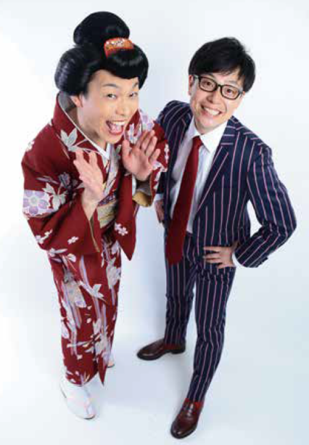 母心（ははごころ）お笑いライブ！！