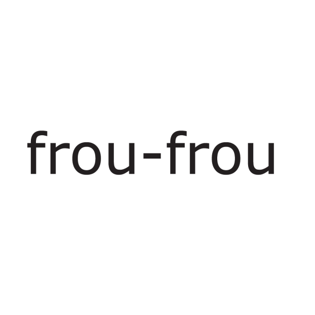 frou-frou