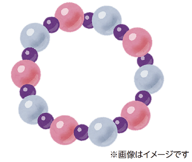 ブレスレットワークショップ