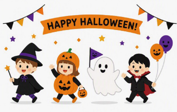 ハロウィンパレード