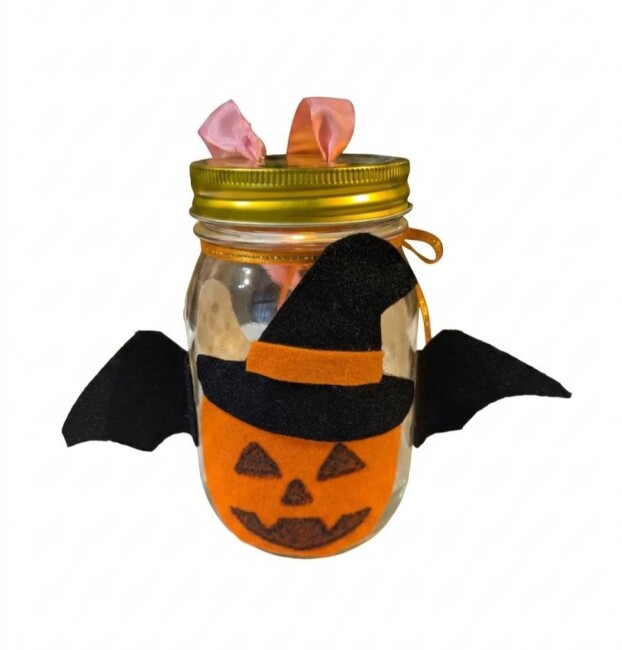 ハロウィンLEDランタンワークショップ