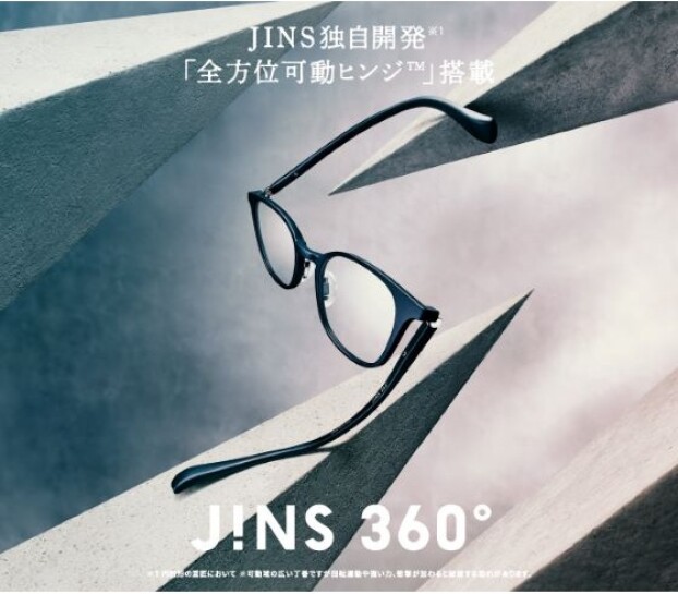JINS360゜(ジンズ サンロクマル)