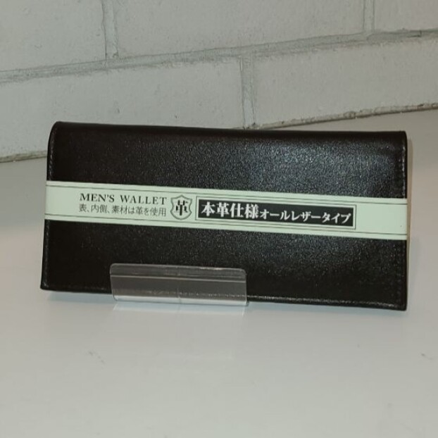 本革仕様 ＭＥＮ’ｓ WALLET