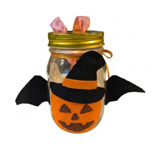 ハロウィンLEDランタンワークショップ