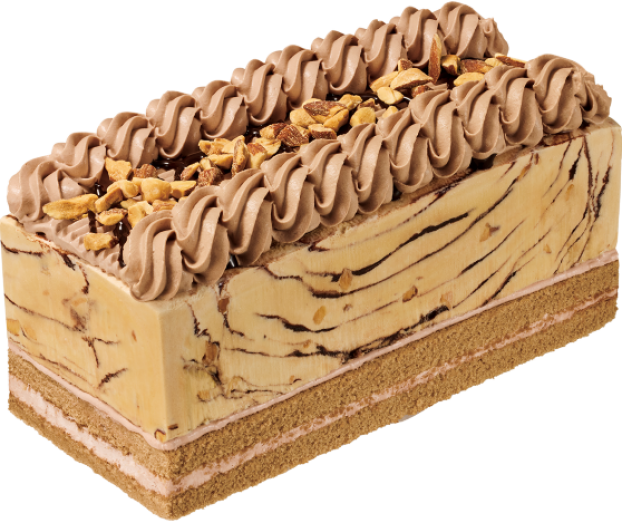 31 カフェモカケーキ
