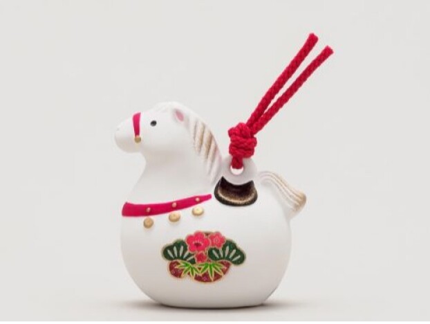 2026 干支の置物配布