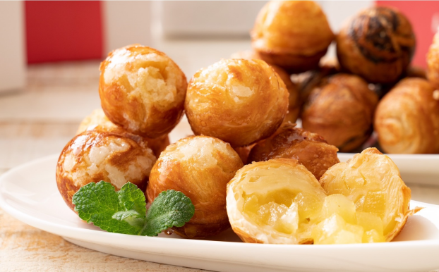 期間限定!!人気スイーツ特別販売！メルク・パティスリーエビス・モクテル