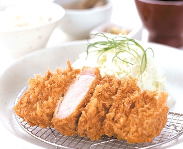 とんかつ新宿さぼてん