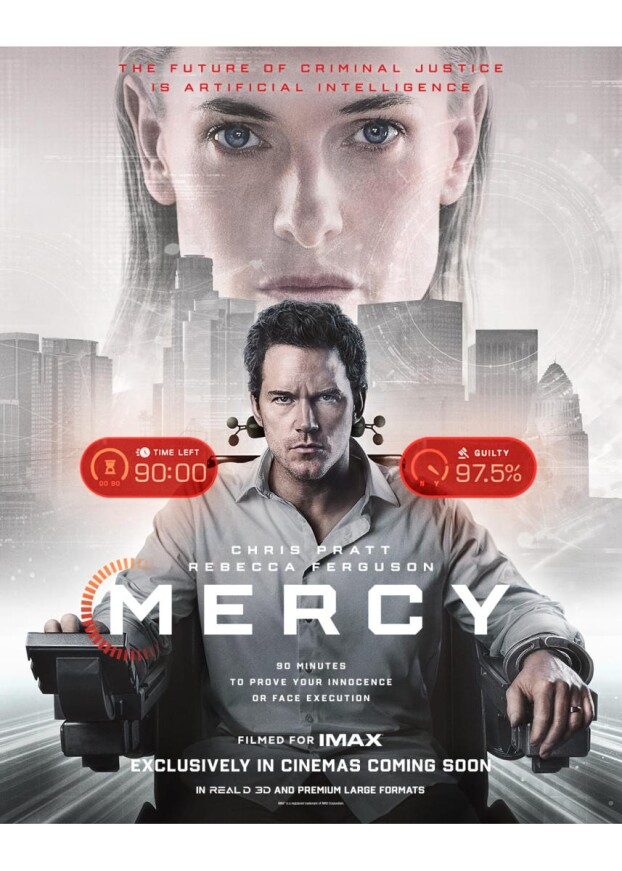 MERCY／マーシー　AI裁判