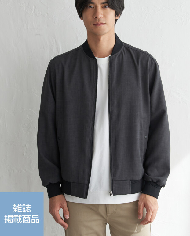 小泉孝太郎着用ブルゾン