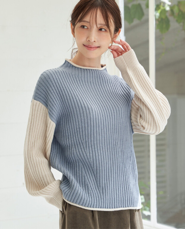 新春おすすめニット