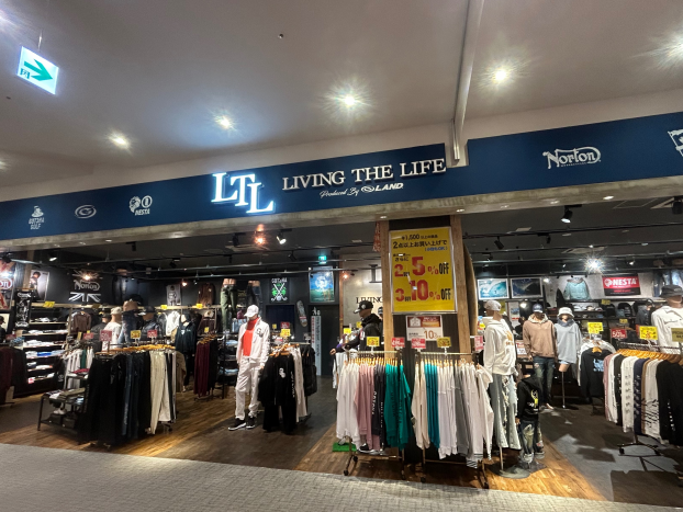 新作アイテム・SALEアイテム多数入荷のお知らせ